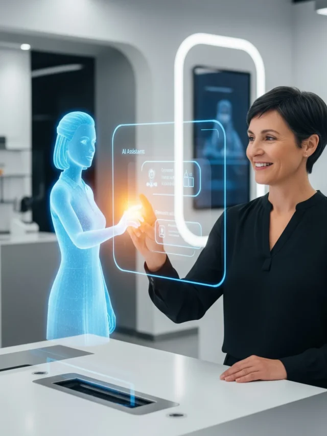 8 Ways AI Enhances Customer Experience
