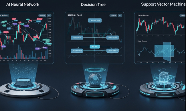 exploring different AI models for stock prediction