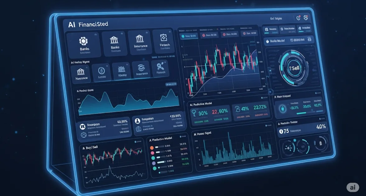 financial sector screening with free AI tools