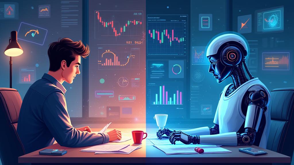 AI vs. Human Analysis: A Fair Fight for Small Portfolios.