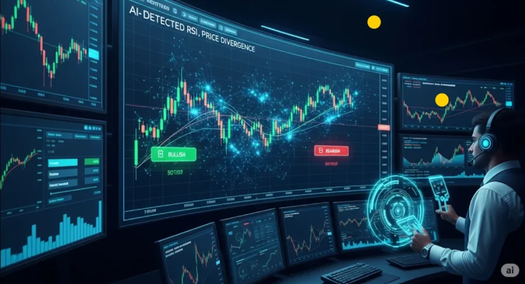 AI-Driven Divergence Detection