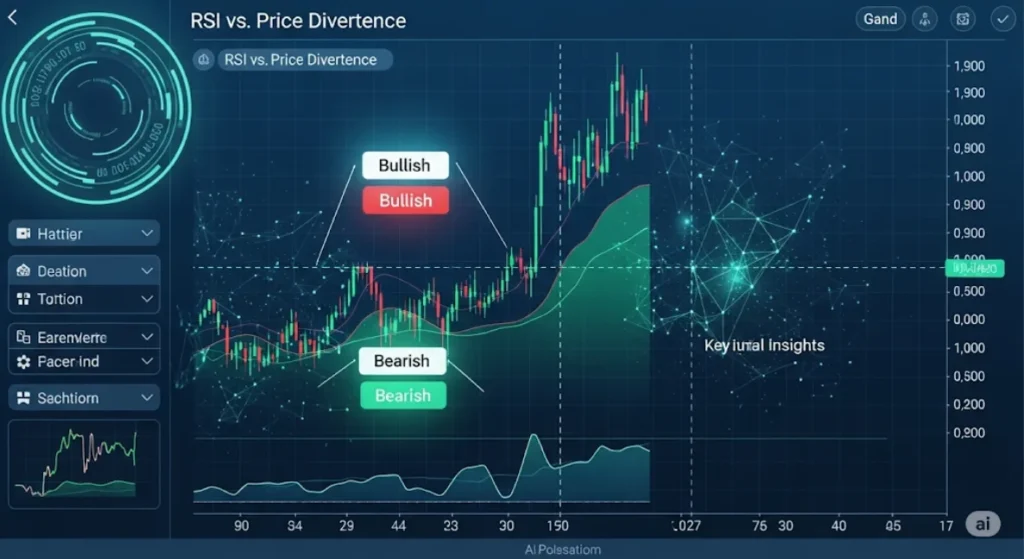 AI-Driven Divergence Detection