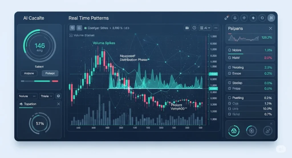 AI-Driven Volume-Price Analysis for Small Investors
