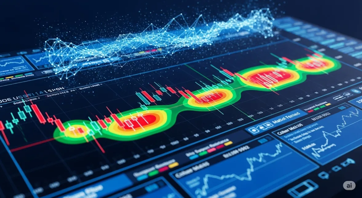 AI-Generated Heatmaps in Charting Tools