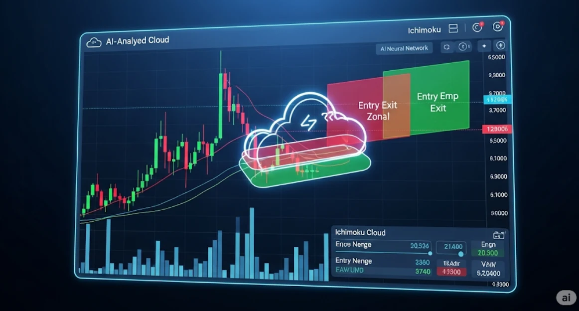 AI for Ichimoku Cloud