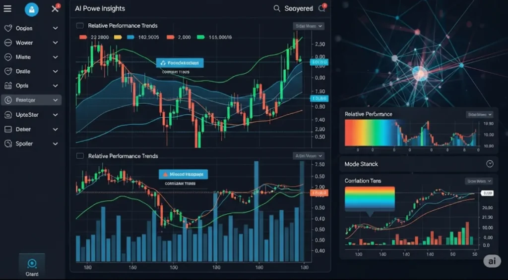 AI for comparing stock performance