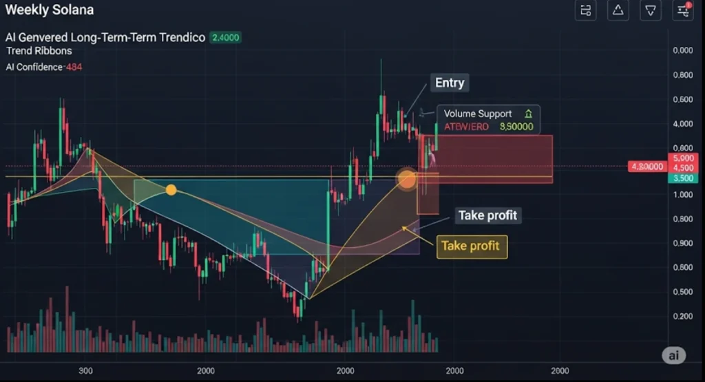 AI for long-term trend identification