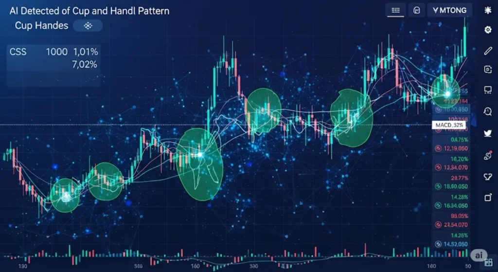 Cup and Handle Patterns