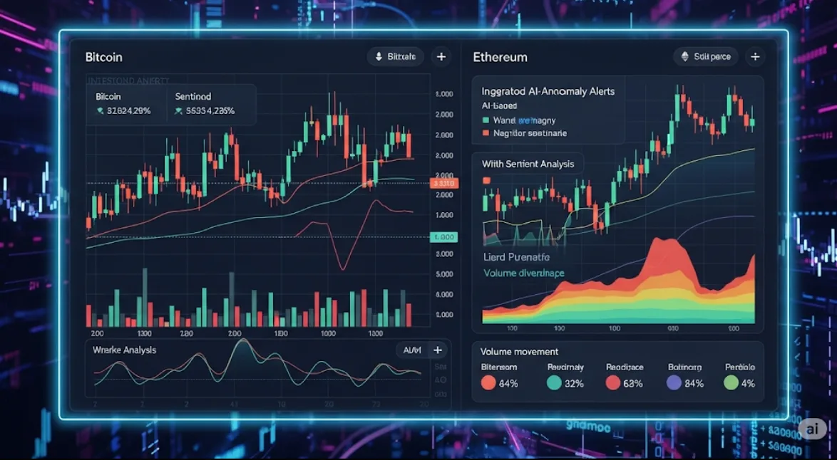Free AI charting tools for cryptocurrencies