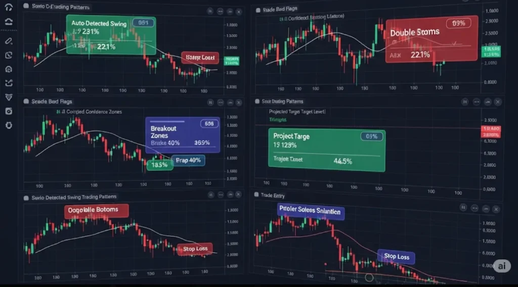 Free AI for swing trading chart patterns