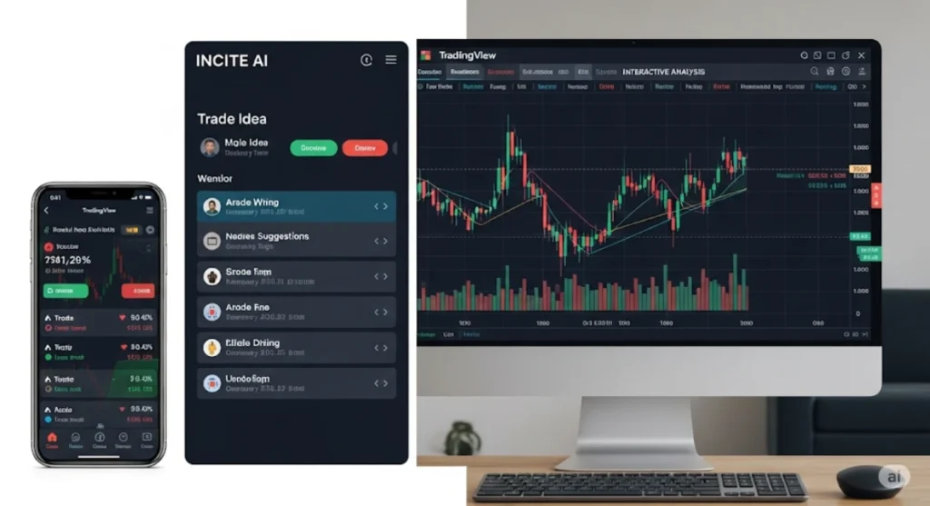 Incite AI vs. TradingView