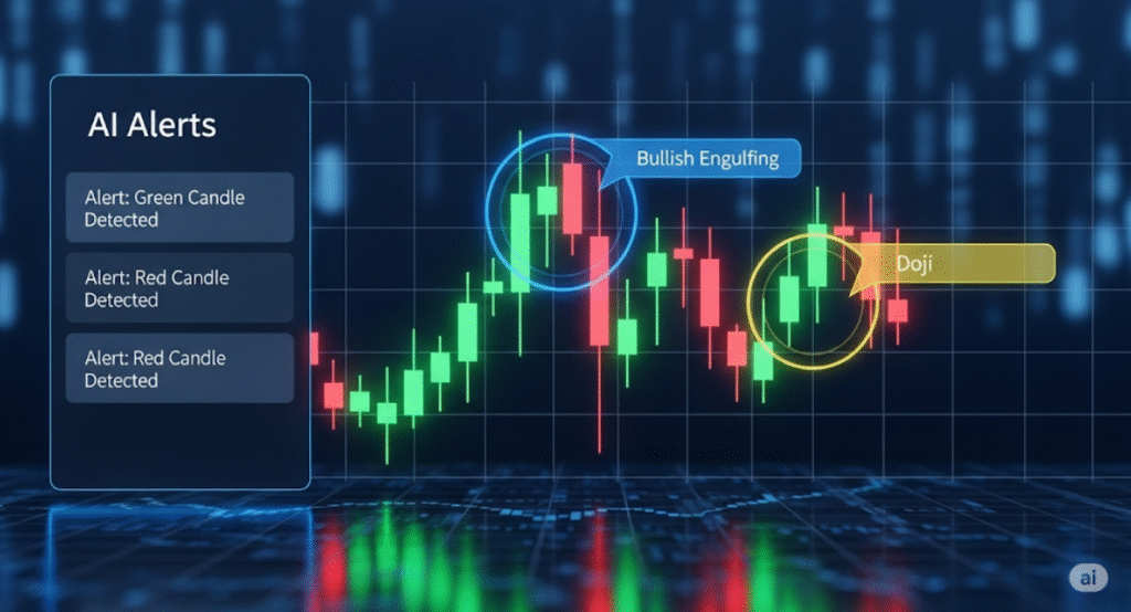 Why Candlestick Chart Colors Matter in Technical Analysis (With AI Tools)