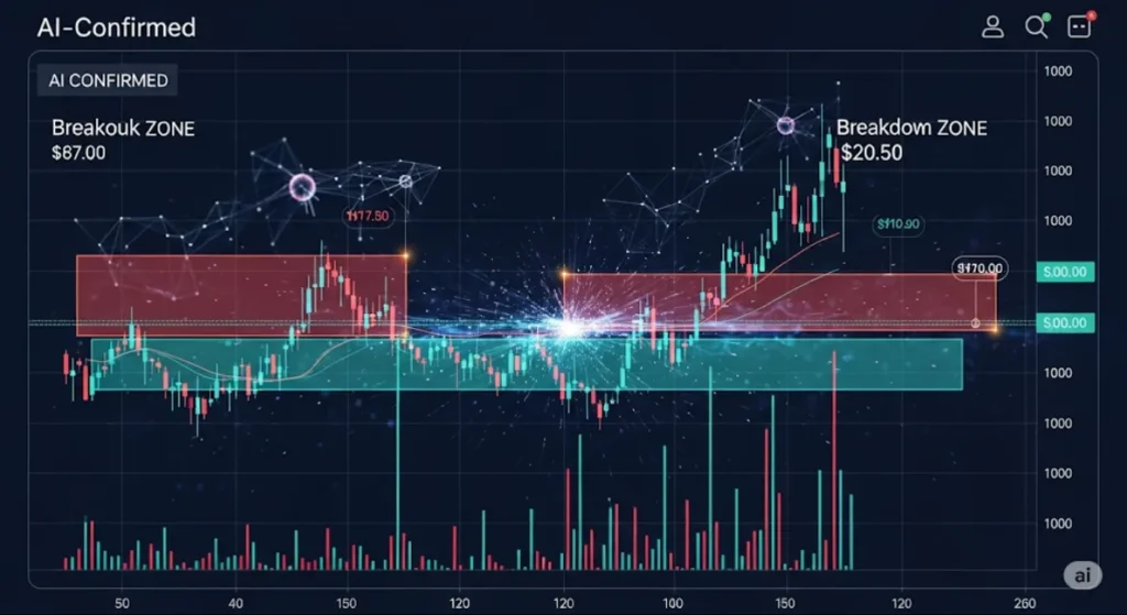 Using AI to Confirm Breakouts and Breakdowns