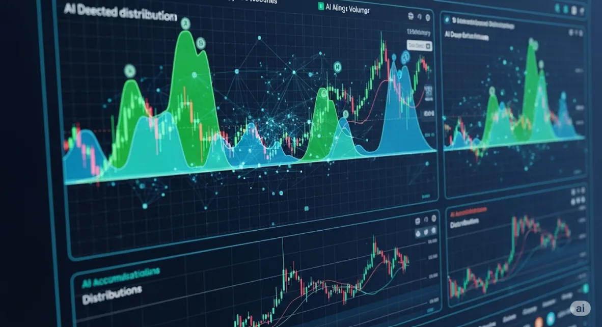 Volume Analysis with AI