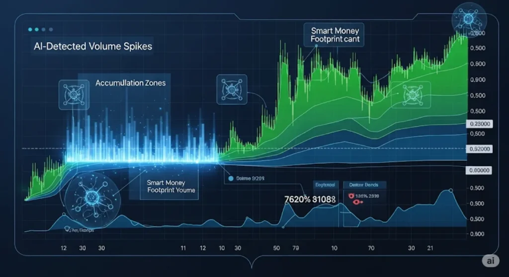 Volume Analysis with AI